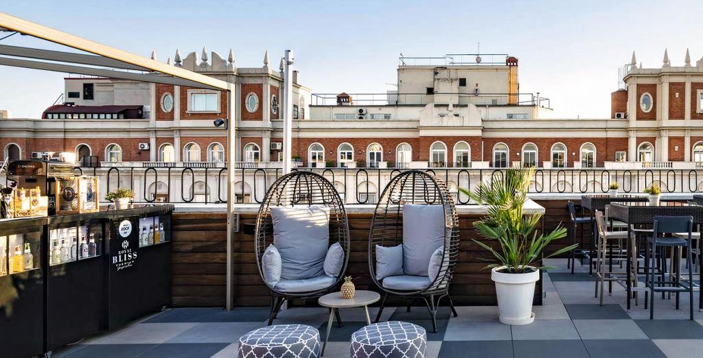 Hotel Vincci Vía 66 4*