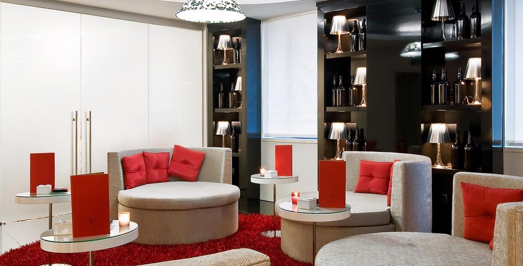 Hotel Vincci Vía 66 4*