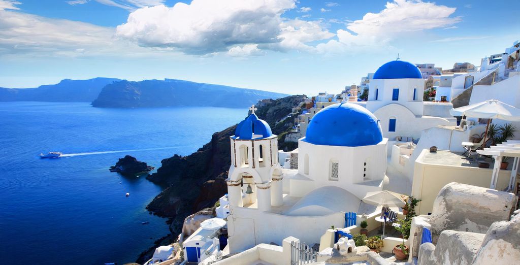 Circuit Îles grecques