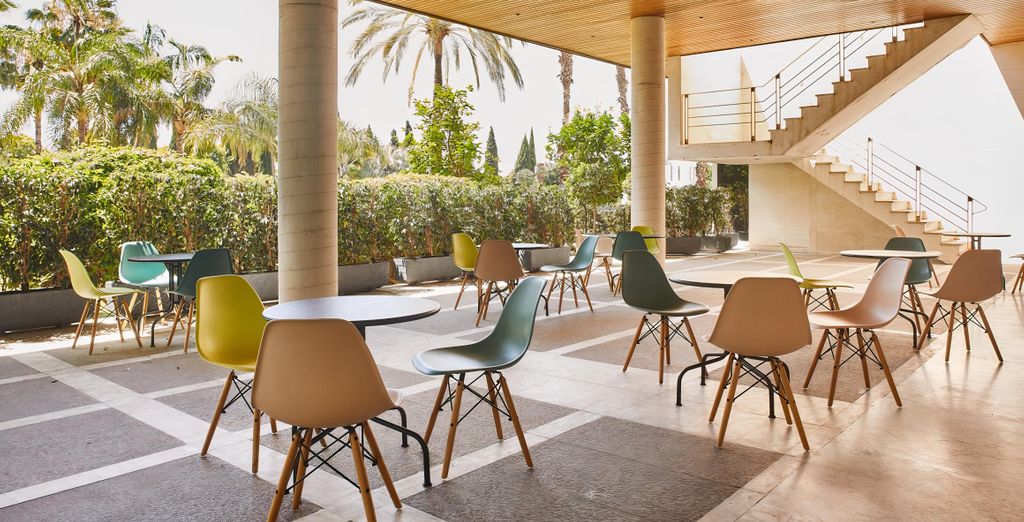 Silken Al-Andalus Palace 4*
