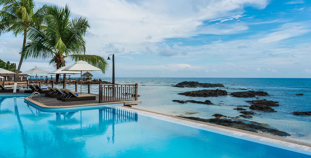 Safari alla scoperta del Paese con estensione al Fisherman's Cove Resort 5*