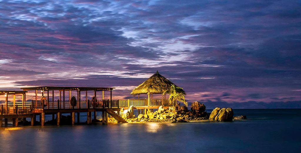 Safari alla scoperta del Paese con estensione al Fisherman's Cove Resort 5*