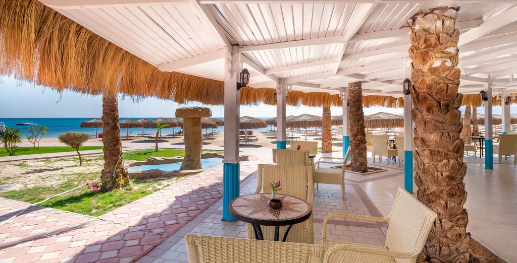 Caribbean World Resorts Soma Bay 5*