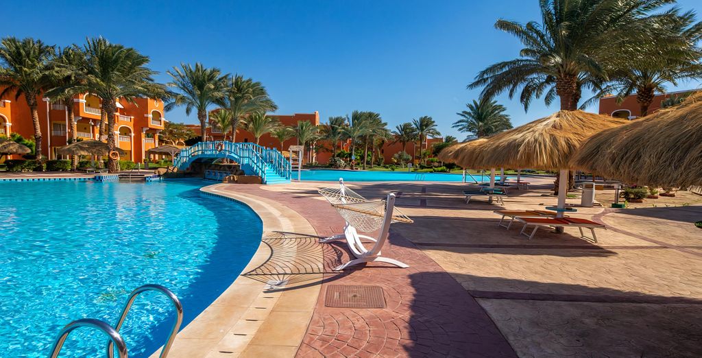 Caribbean World Resorts Soma Bay 5*