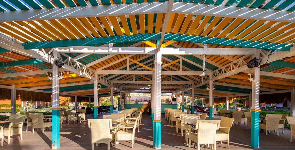 Caribbean World Resorts Soma Bay 5*