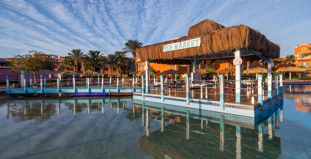 Caribbean World Resorts Soma Bay 5*