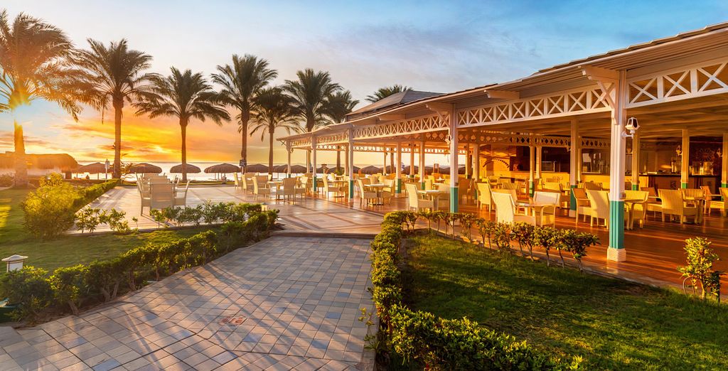 Caribbean World Resorts Soma Bay 5*
