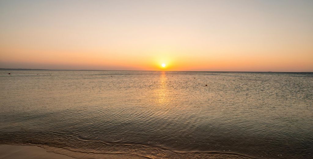 Caribbean World Resorts Soma Bay 5*