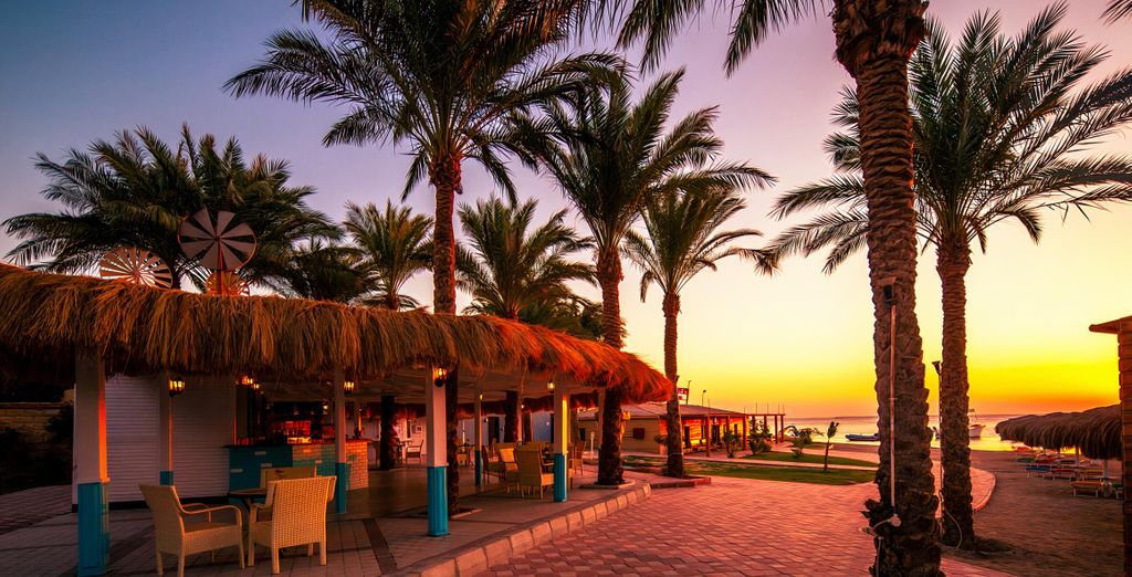 Caribbean World Resorts Soma Bay 5*
