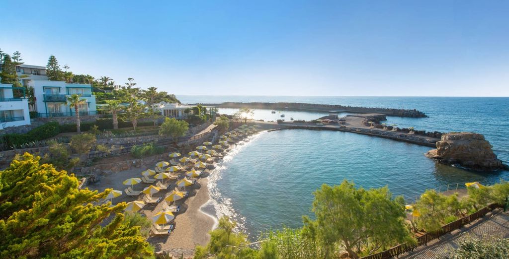 Enorme Santanna Beach Hotel