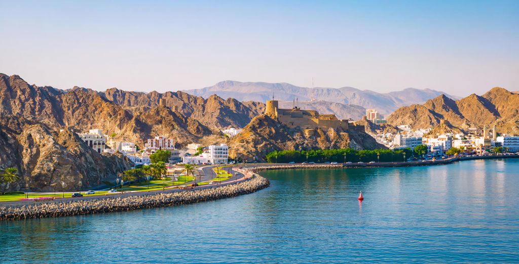 Wyndham Garden Salalah Mirbat 5*