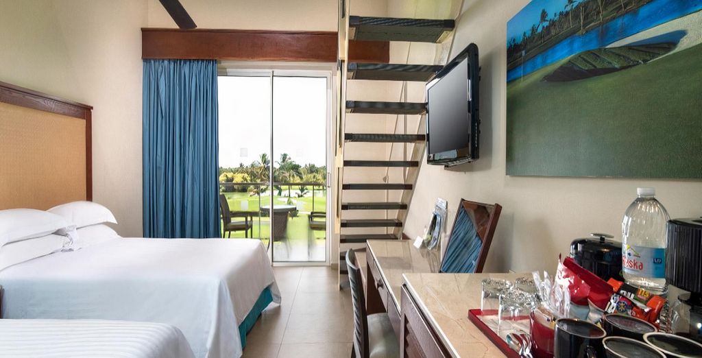 Barceló Bávaro Palace 5*