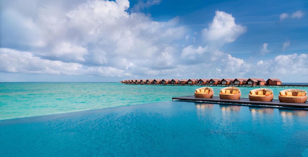 Grand Park Kodhipparu Maldives 5*