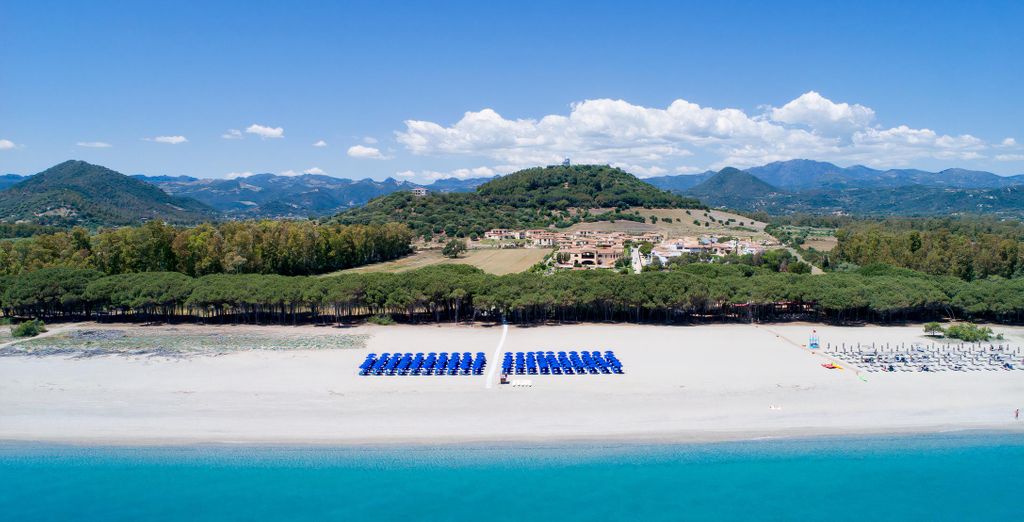 Cala Luas Resort 4*