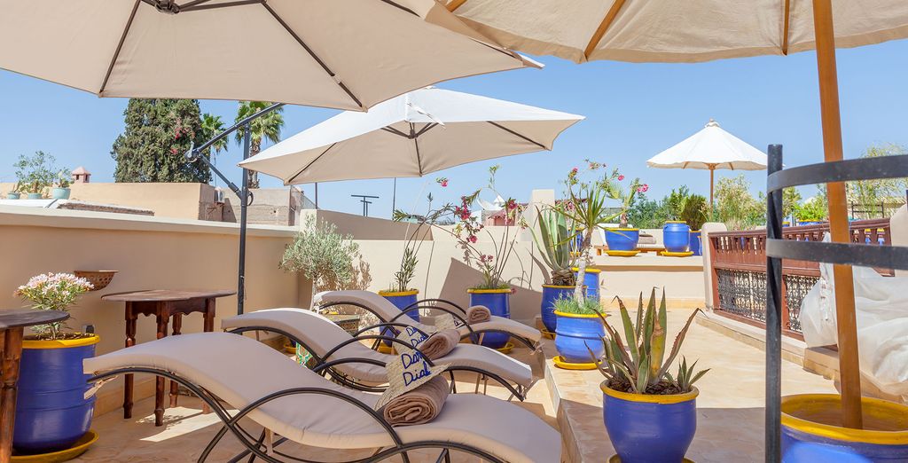 Riad Dar Diaf