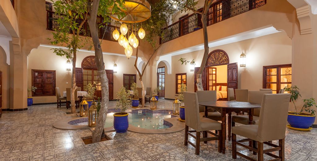 Riad Dar Diaf