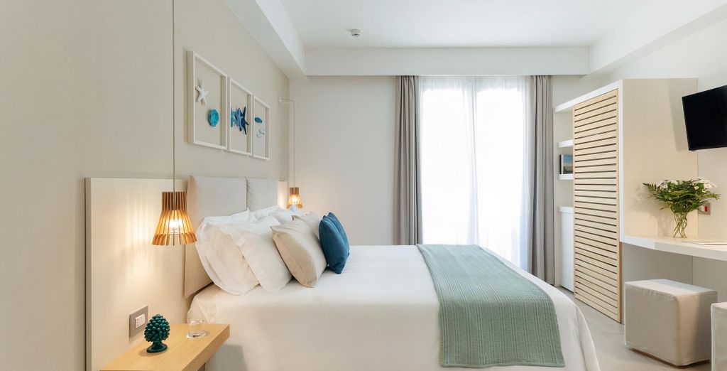 Albatros Beach Hotel 4*
