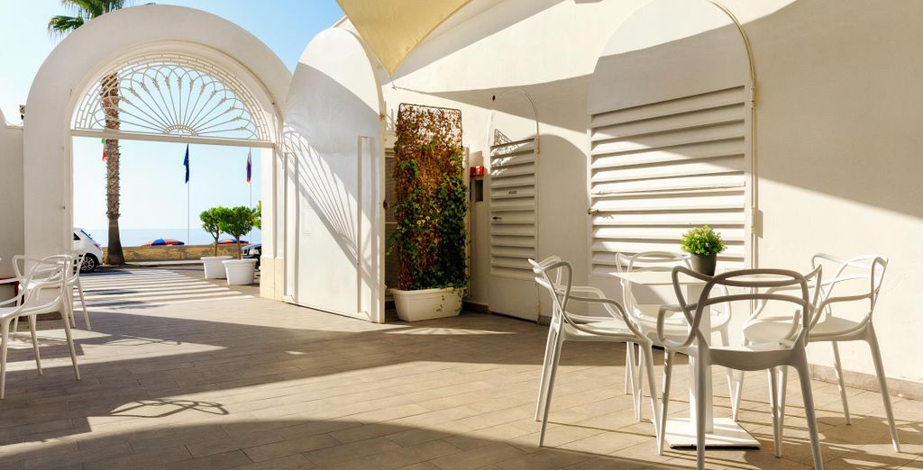 Albatros Beach Hotel 4*