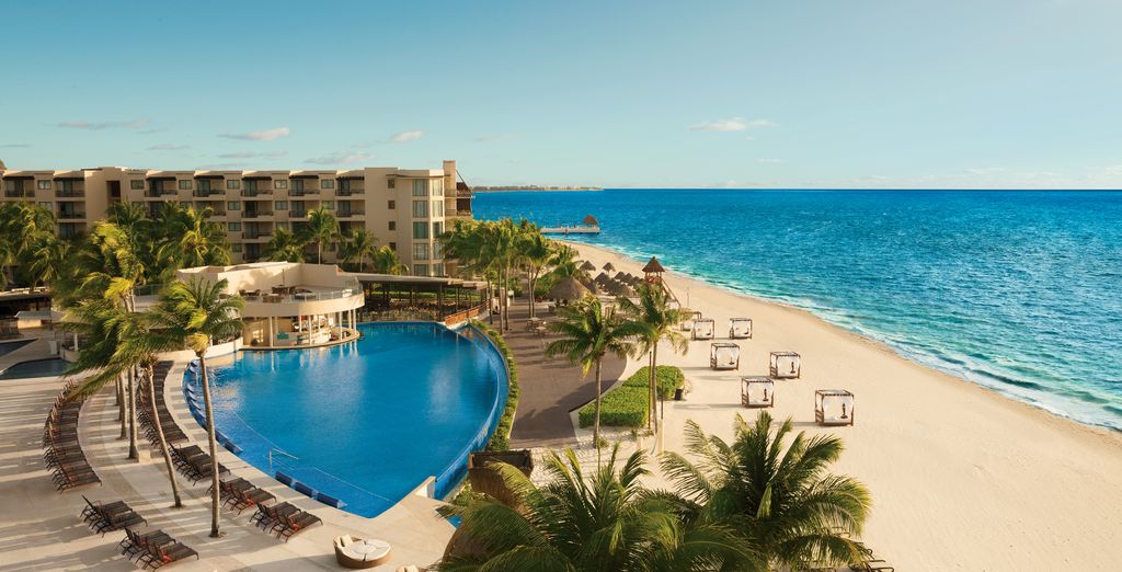 Dreams Riviera Cancun Resort & Spa 5*