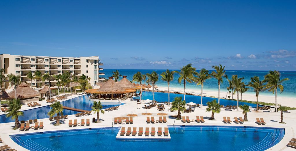 New York Hilton Midtown 4* e Dreams Riviera Cancun 5*