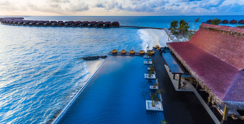 Grand Park Kodhipparu Maldives 5*