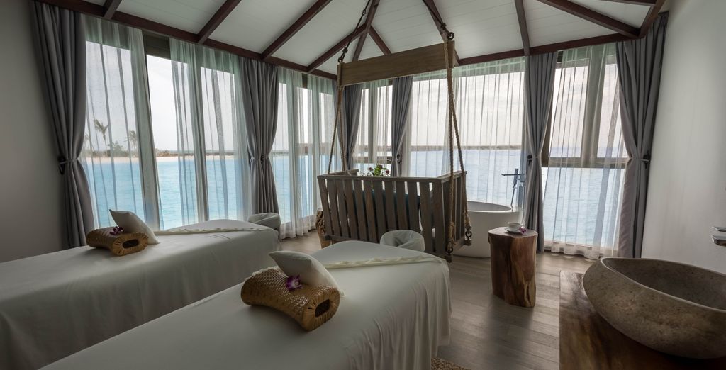 Grand Park Kodhipparu Maldives 5*