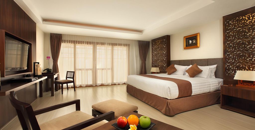 The Payogan Villa 5* + Adiwana d'Nusa Beach Club and Resort 4* + Villa Kayu Raja 4*