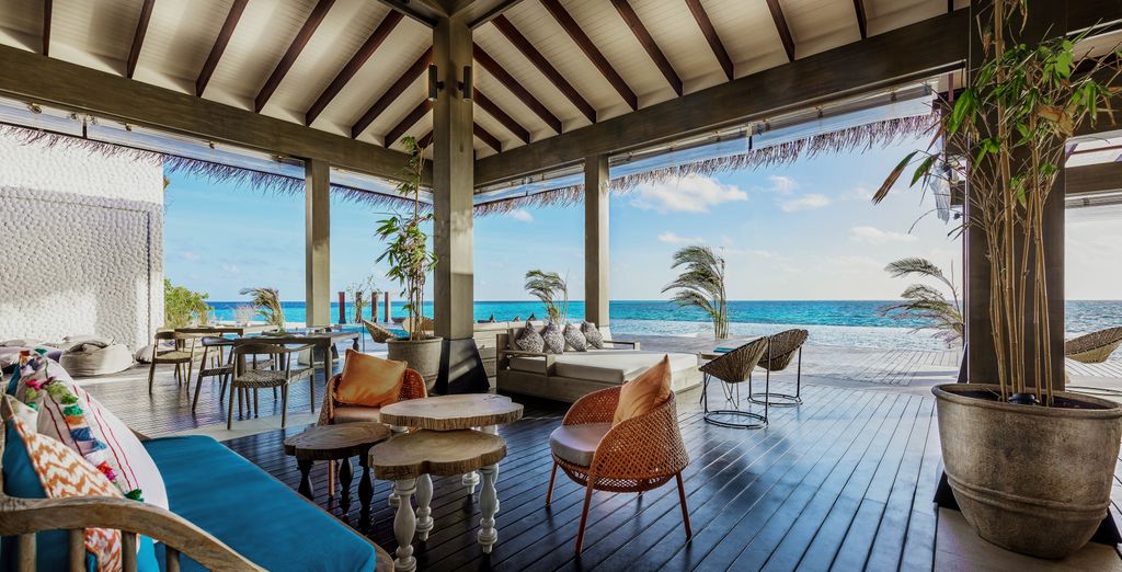 Grand Park Kodhipparu Maldives 5*
