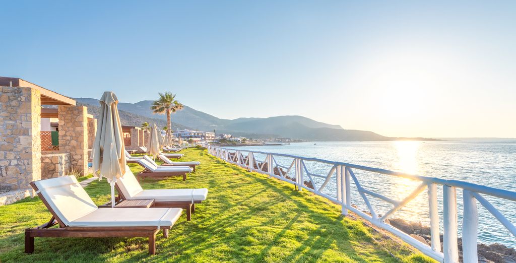 Ikaros Beach Resort & Spa 5*