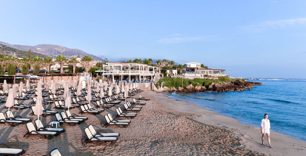 Ikaros Beach Resort & Spa 5*