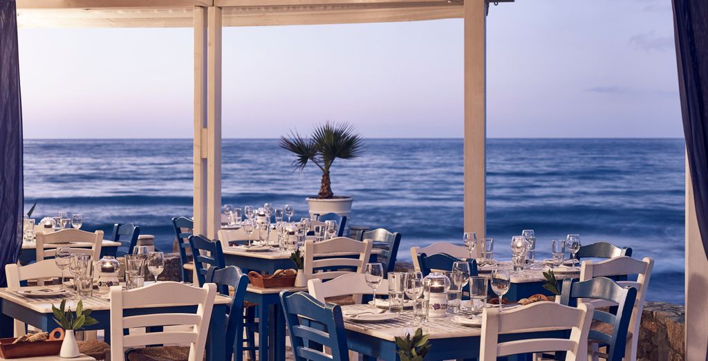 Ikaros Beach Resort & Spa 5*