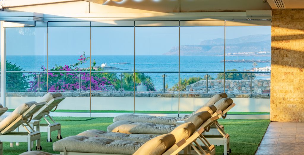 Ikaros Beach Resort & Spa 5*