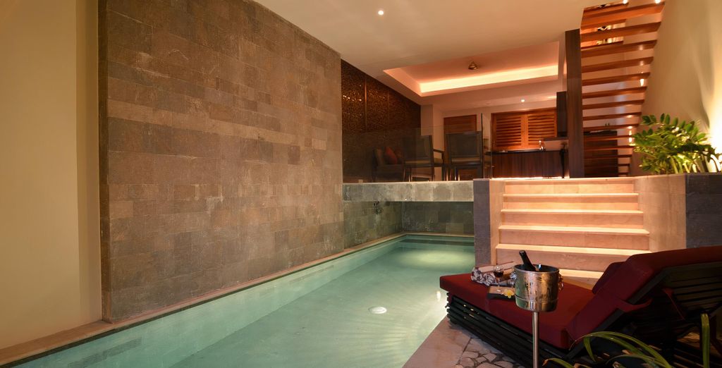 The Payogan Villa 5* + Adiwana d'Nusa Beach Club and Resort 4* + Villa Kayu Raja 4*