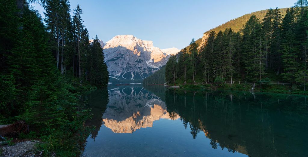 Lac de Braies
