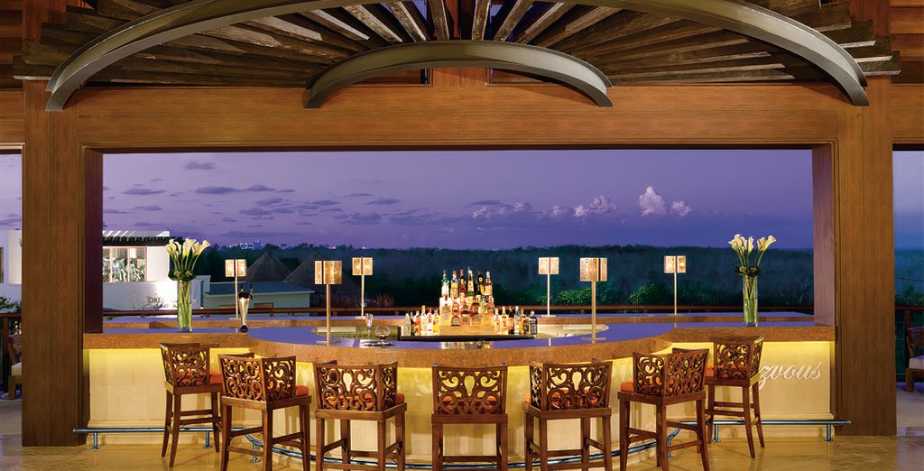 Dreams Riviera Cancun Resort & Spa 5*