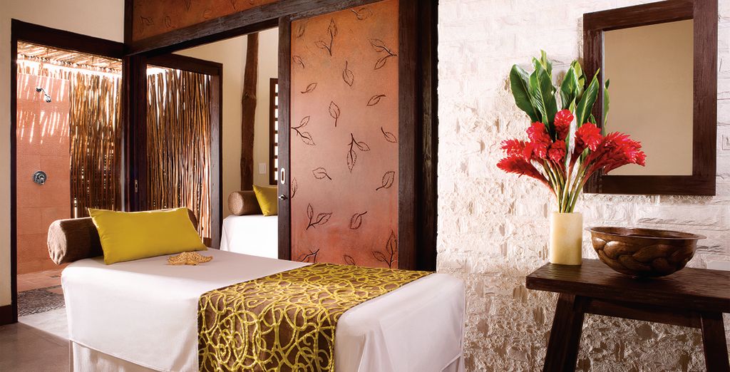 Dreams Riviera Cancun Resort & Spa 5*