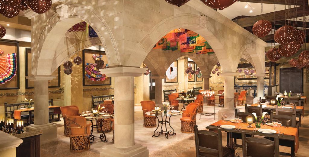 Dreams Riviera Cancun Resort & Spa 5*