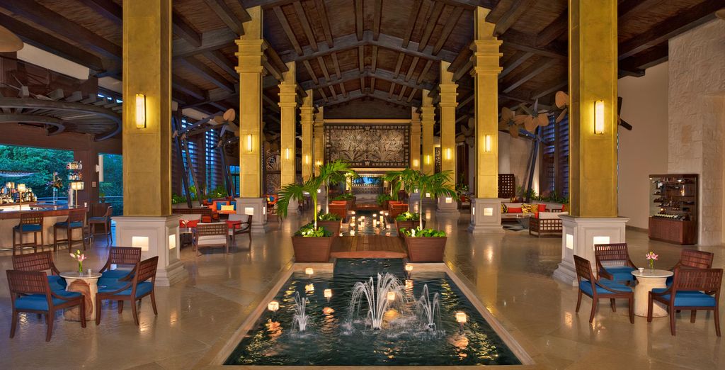 New York Hilton Midtown 4* e Dreams Riviera Cancun 5*