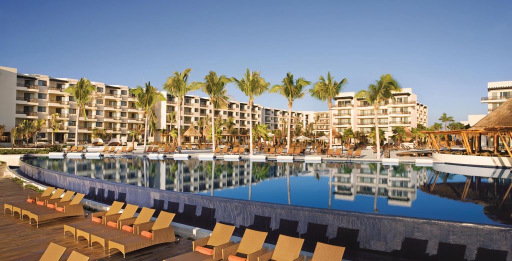Dreams Riviera Cancun Resort & Spa 5*