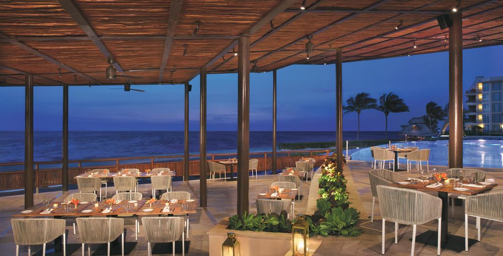 Dreams Riviera Cancun Resort & Spa 5*