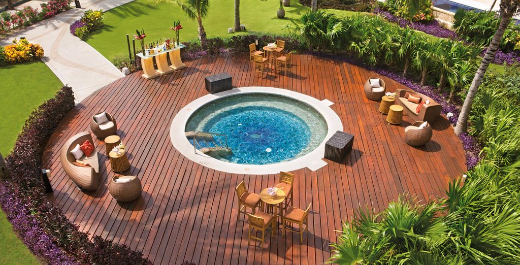 Dreams Riviera Cancun Resort & Spa 5*