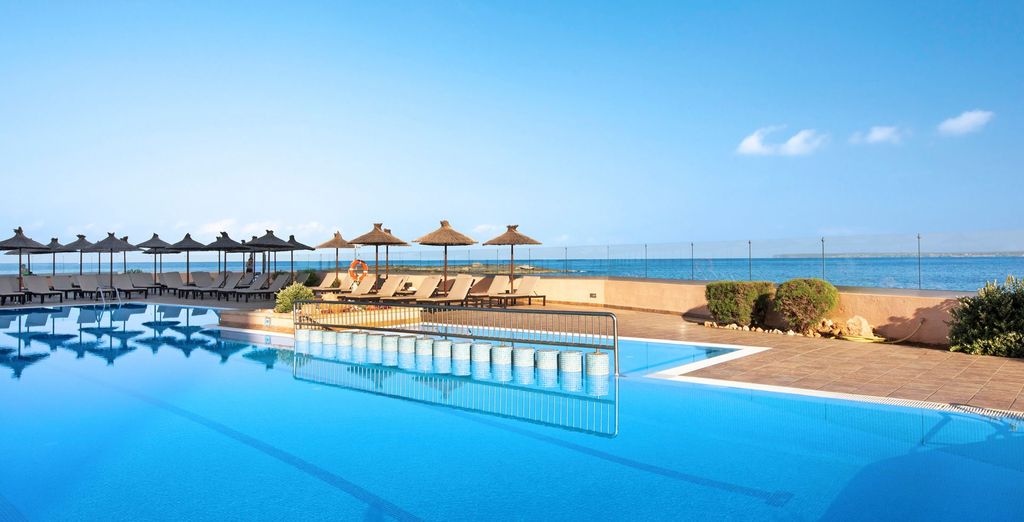 Hotel THB Sur Mallorca 4*