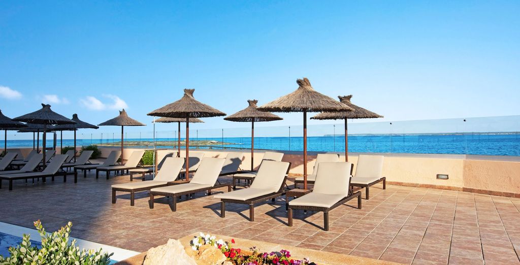 Hotel THB Sur Mallorca 4*