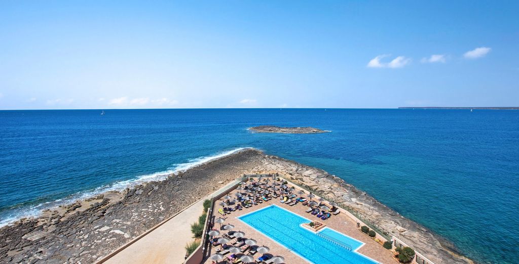 Hotel THB Sur Mallorca 4*