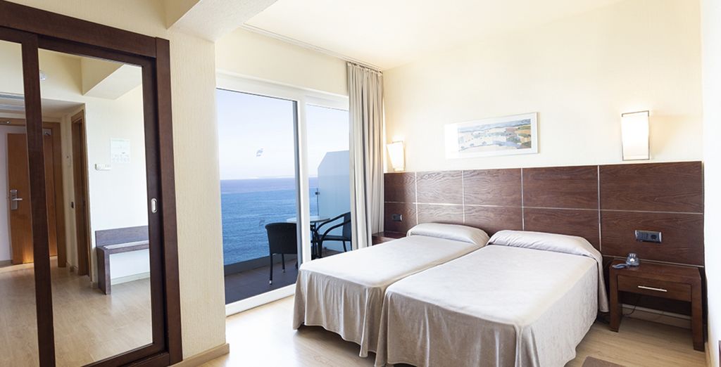 Hotel THB Sur Mallorca 4*