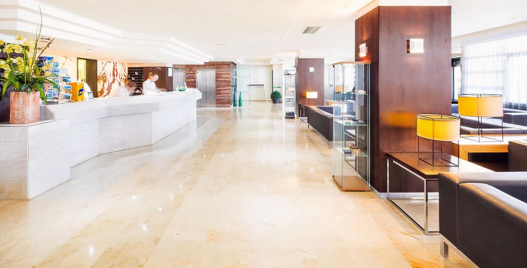 Hotel THB Sur Mallorca 4*
