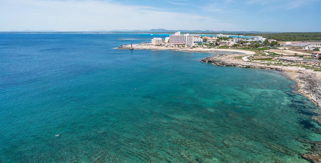 Hotel THB Sur Mallorca 4*