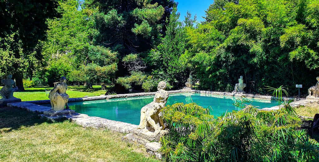 Château de Roussan 4*