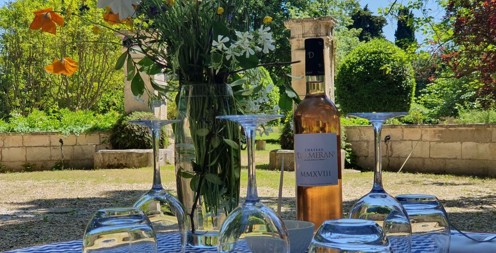 Château de Roussan 4*