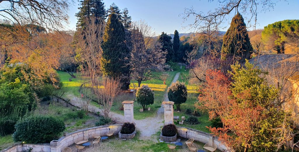 Château de Roussan 4*
